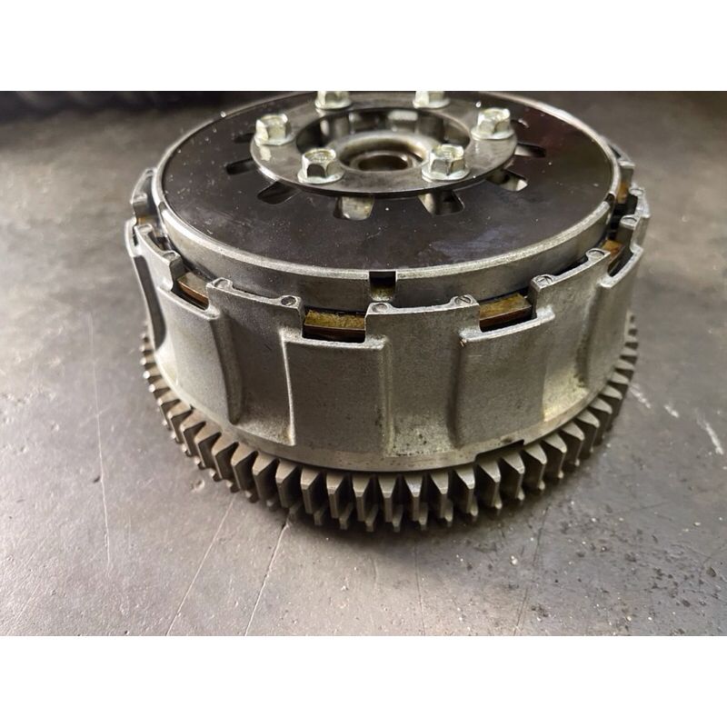 Motor Spare Part