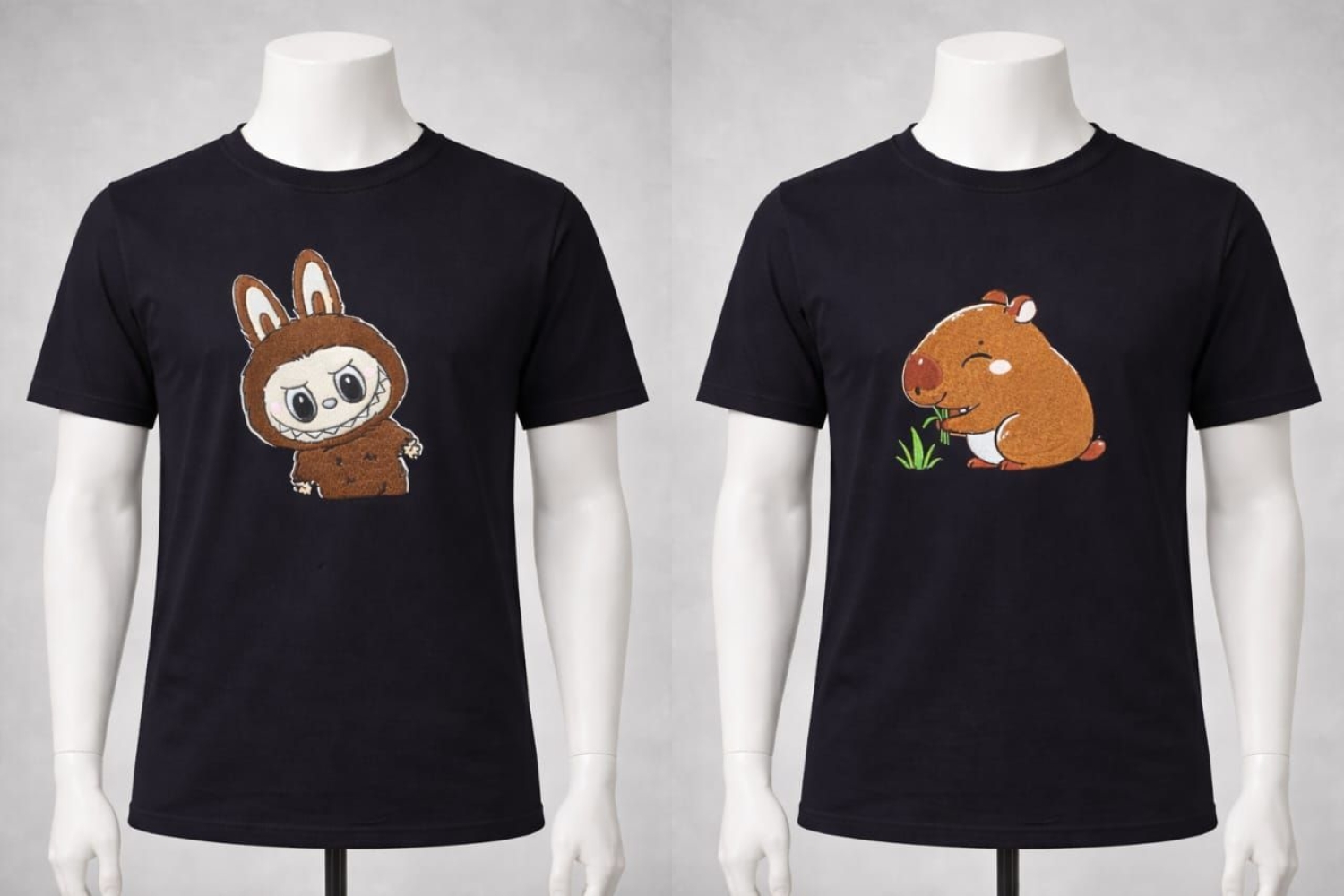 Ready Made T-Shirts