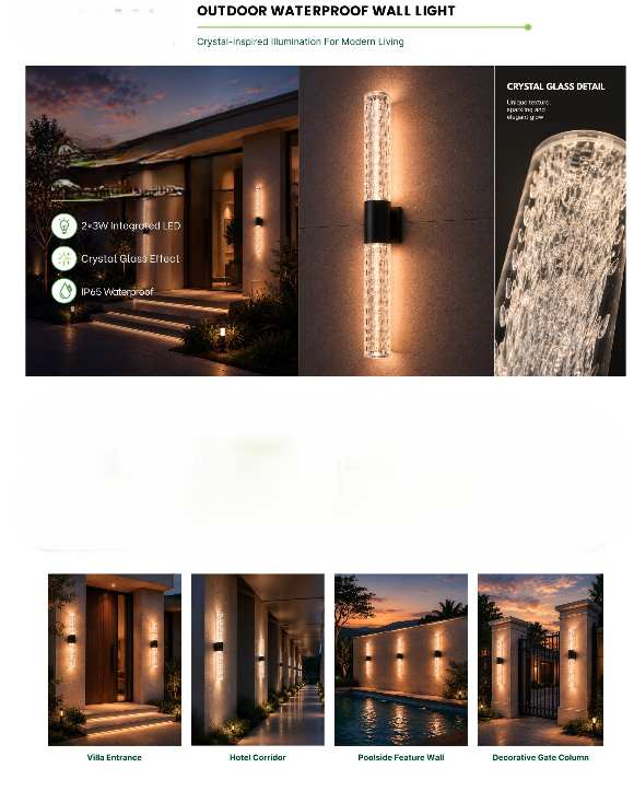 Outdoor Lighting