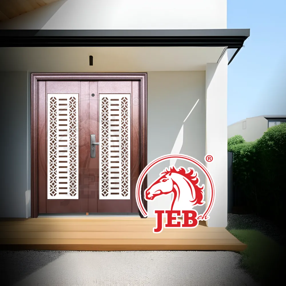 JEB SL6-750 LASERTECH SECURITY DOOR