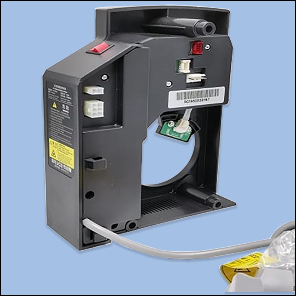 X5 CONTROL BOX WITH PLUG T19 (220V) (21230002)