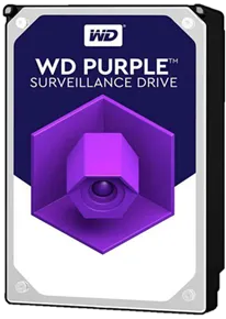 WD CCTV HDD 4TB