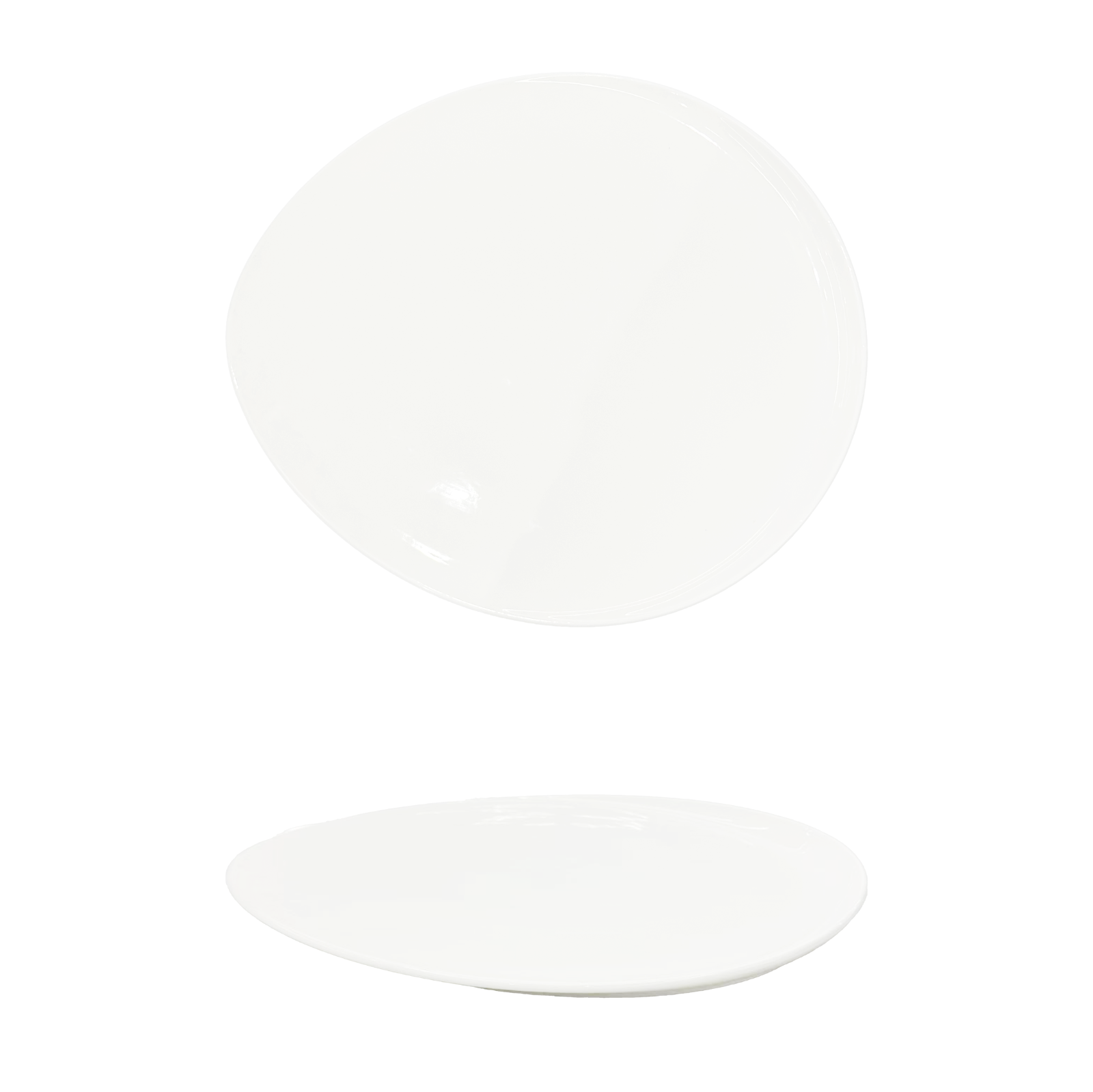 YX-BC-14'' Runyuan round flat plate 14 润源圆板盘