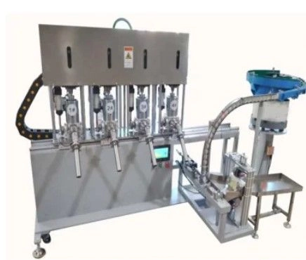 Best Usage Silicone Sealant Making Volumetric Filling  Machinery