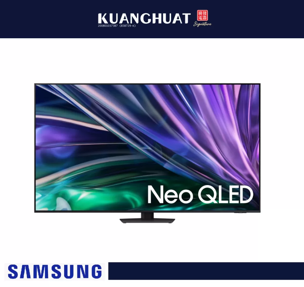 SAMSUNG QN85D 75 Inch Neo QLED 4K Smart TV (2024) QA75QN85DBKXXM