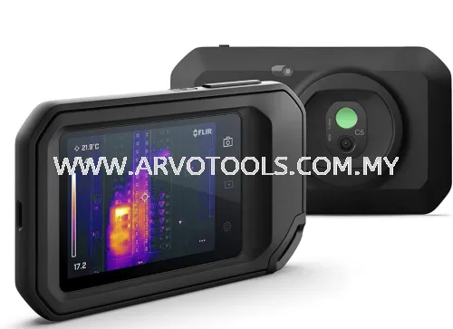 FLIR C5 THERMAL IMAGING CAMERA