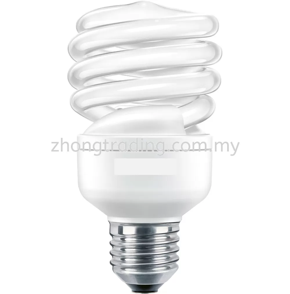 20W E27 Spiral Tube Daylight -Economy