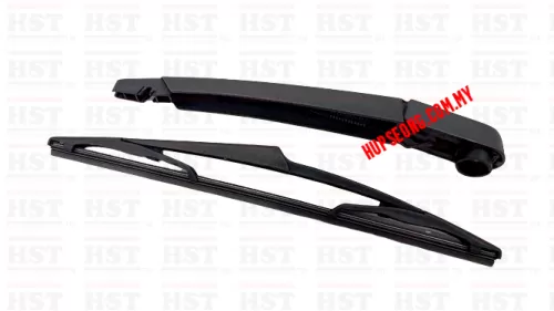 PROTON X70 REAR WIPER ARM WITH BLADE (WA-X70-380RA)