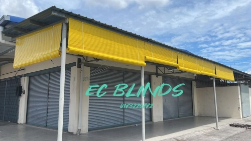 Wooden Blinds 260S