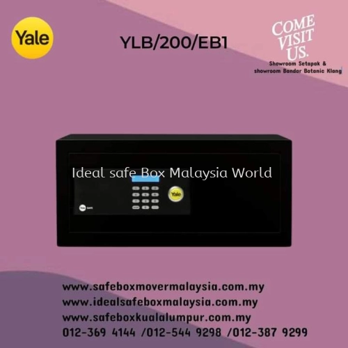 Yale YLB/200/EB1