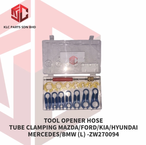 TOOL OPENER HOSE TUBE CLAMPING MAZDA/FORD/KIA/HYUNDAI/MERCEDES/BMW (L) -ZW270094