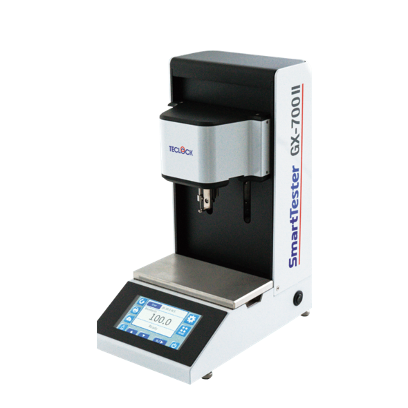 Teclock Fully-automatic IRHD Hardness Tester GX-700 II Series