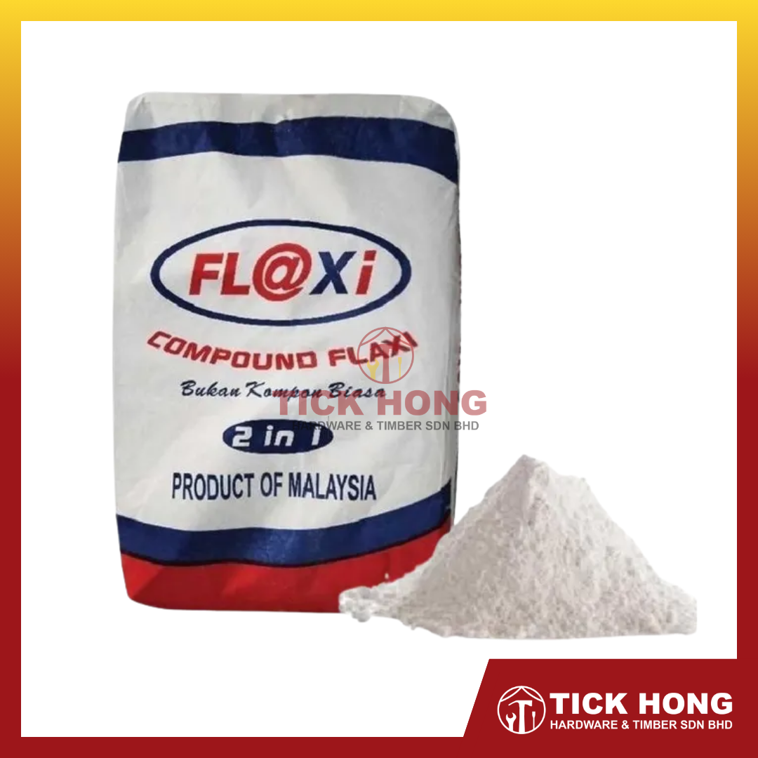 Flexi 2@1 Stopping Compound 20kg