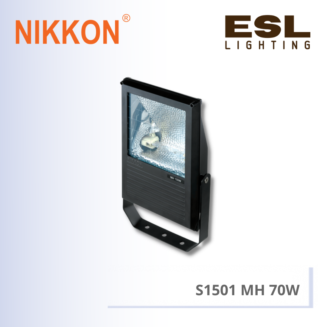 NIKKON S1501 MH 70W (Metal Halide) - S1501-M0070