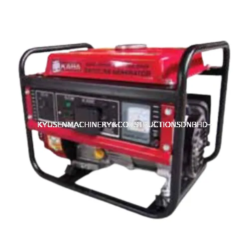 KABA' 4-Stroke Gasoline Generator KB1500X