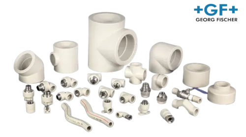 Polypropylene Random Copolymer(PPR) Fittings