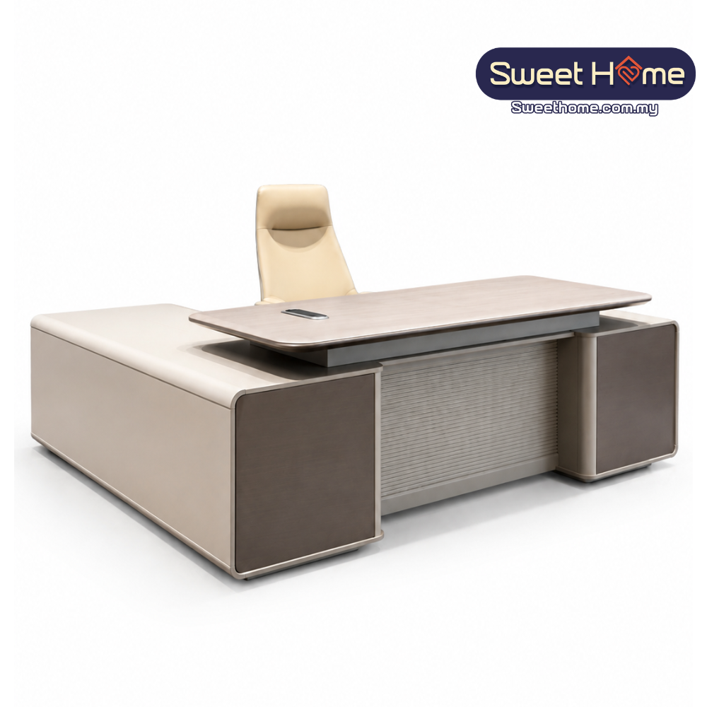 HONOUR Premium Director Table | Office Furniture