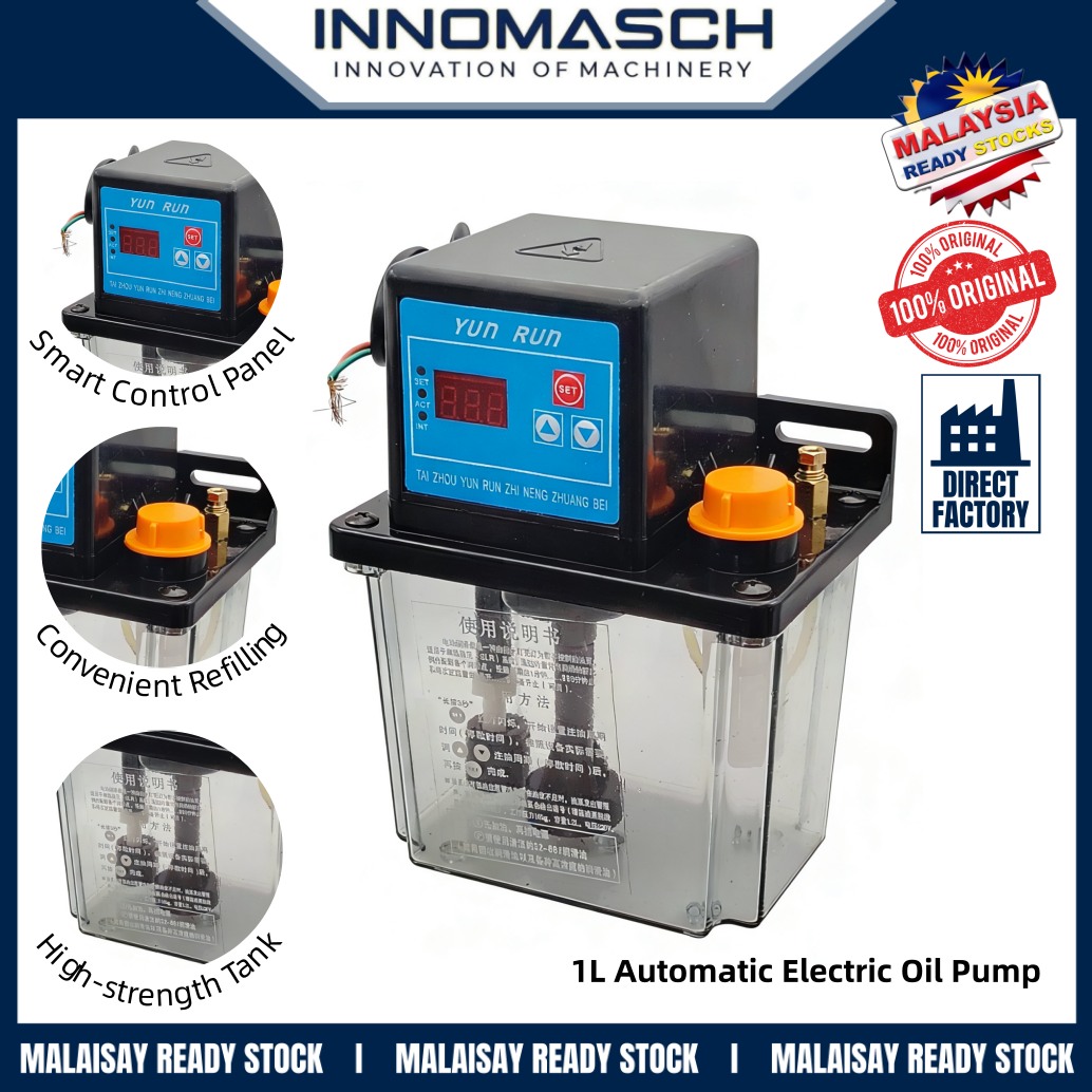 Automatic Oil Pump 1L