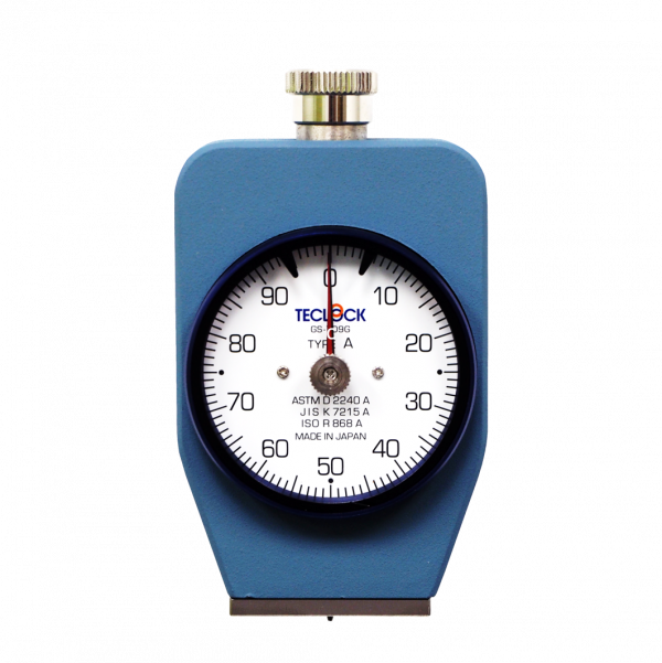 Teclock Durometer Hardness Tester GS-709N/GS-709G Series