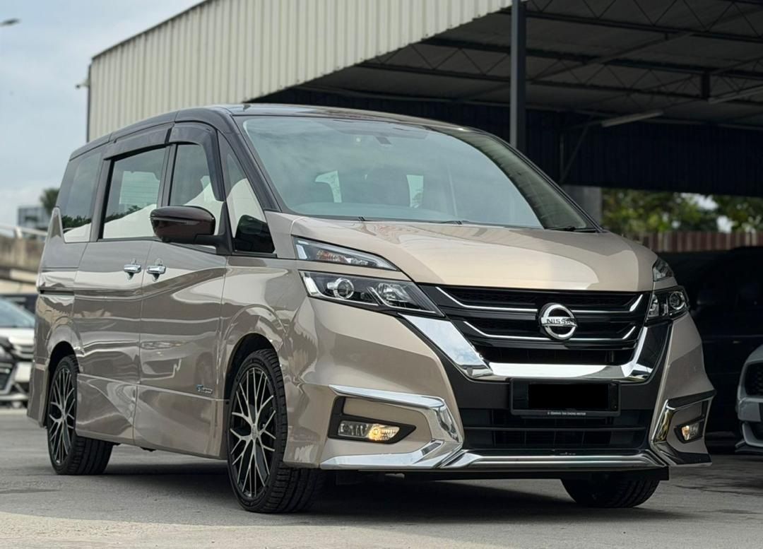 NISSAN
