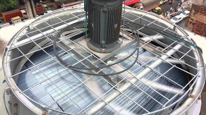 Cooling Tower Fan Rotation Direction Check Malaysia, KL, Selangor ...