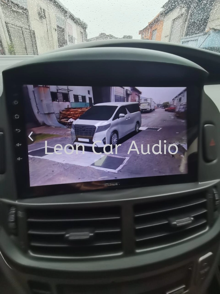 Leon Toyota estima acr30 oem 9" android wifi gps 360 camera player