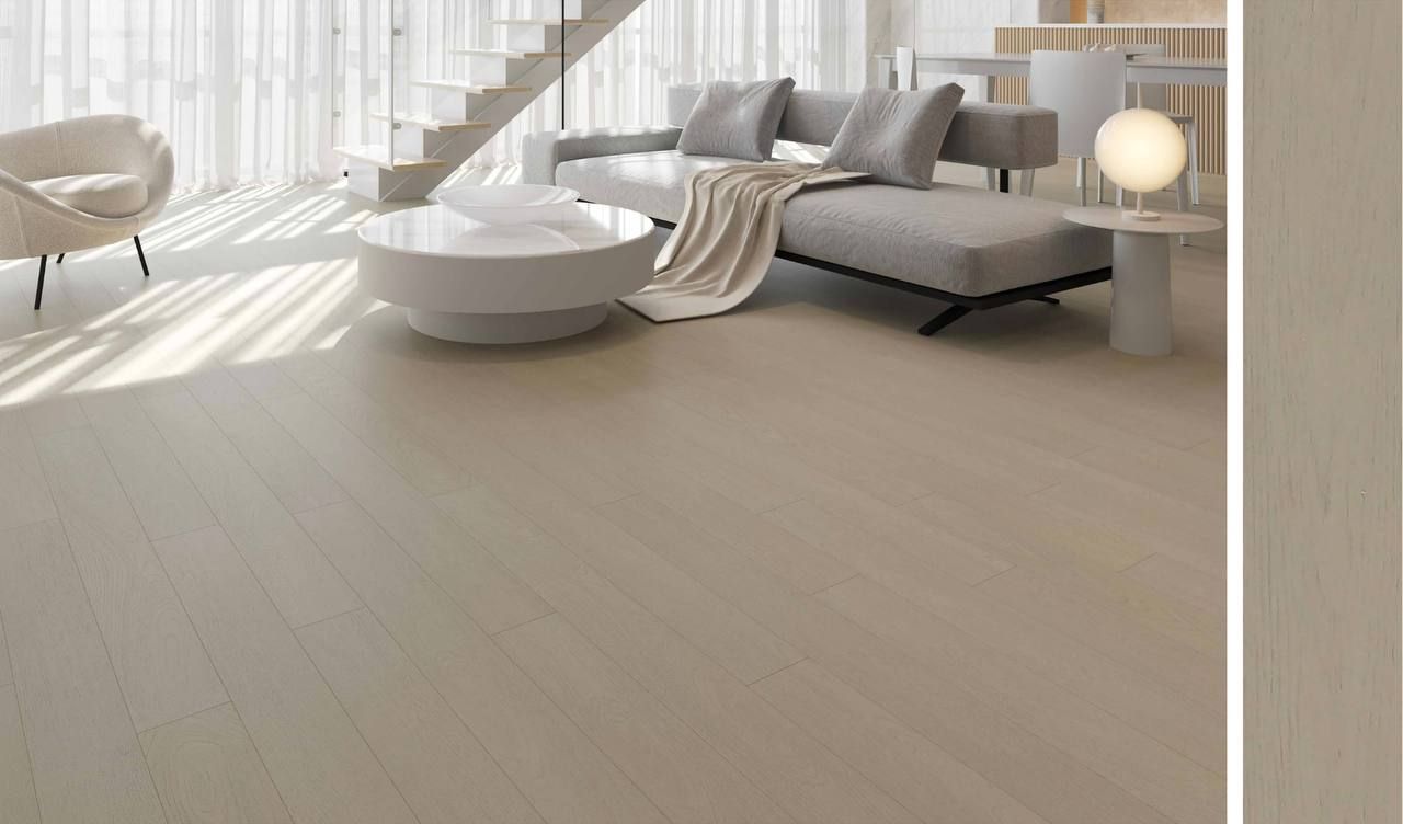 Queens Floor Aquatec Wood MINI QWG008M-05 ZEN PEARL