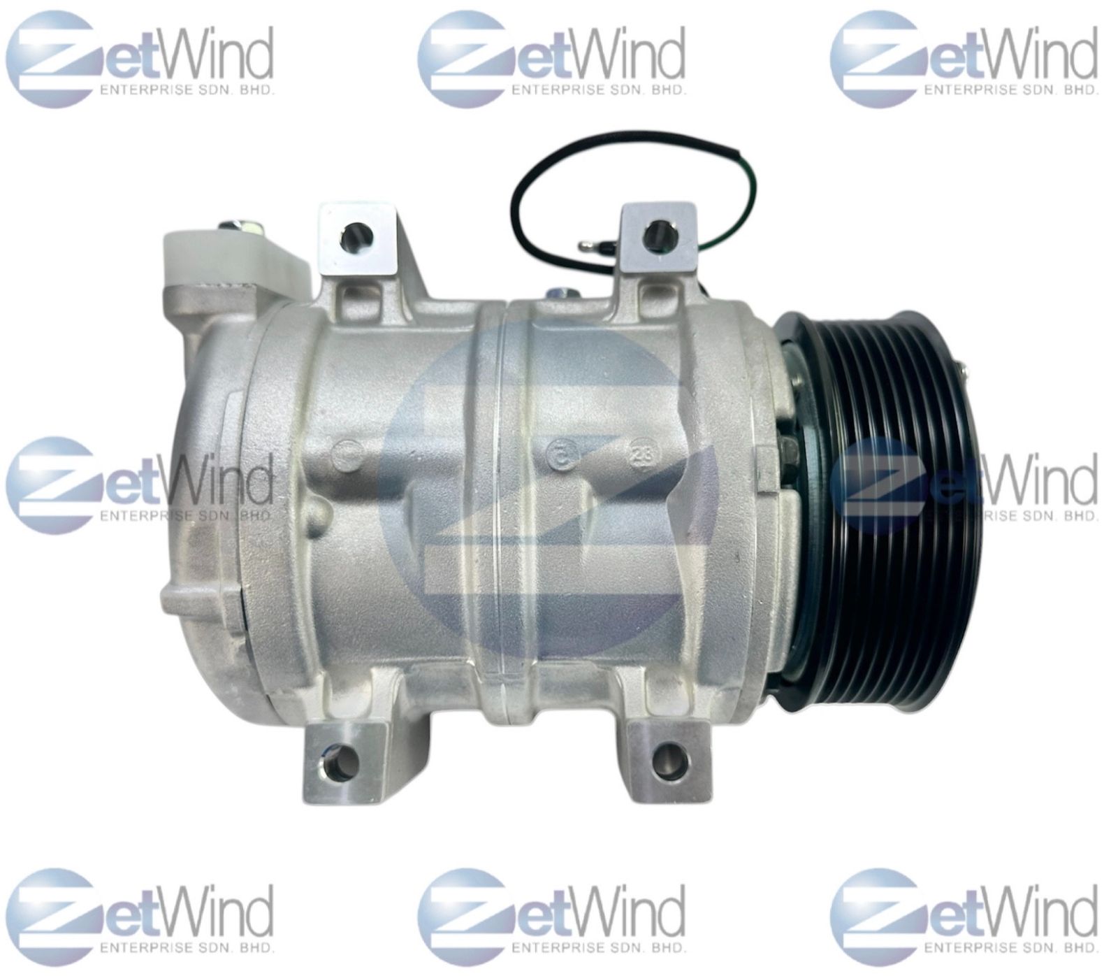 [CODE:795662] ISUZU JUSTON NRR35 8PK 24_TFF061010