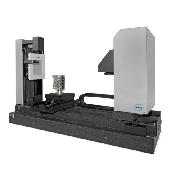 Werth Coordinate Measuring Machine with X-Ray Tomography Sensor TomoScope庐 XL NC Series