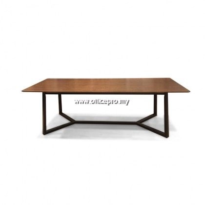 Riva Conference Table | Meeting Table | Meja Mesyuarat | 开会桌 | 会议桌 Selangor, Nilai, Cheras, Ampang, Kajang IPR-04 