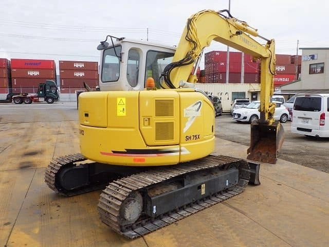 Sumitomo SH75X-3