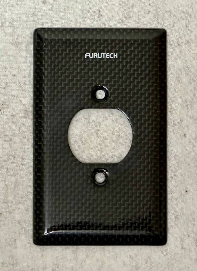 Furutech - Outlet Cover - 103-S