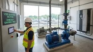 Building Energy Efficiency VSD