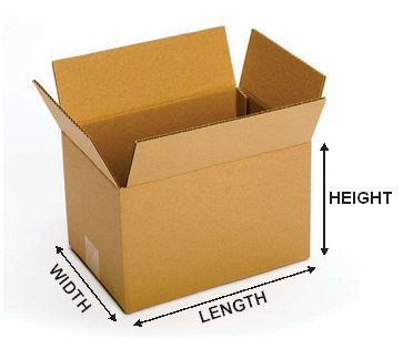 Regular Slotted Carton (RSC)