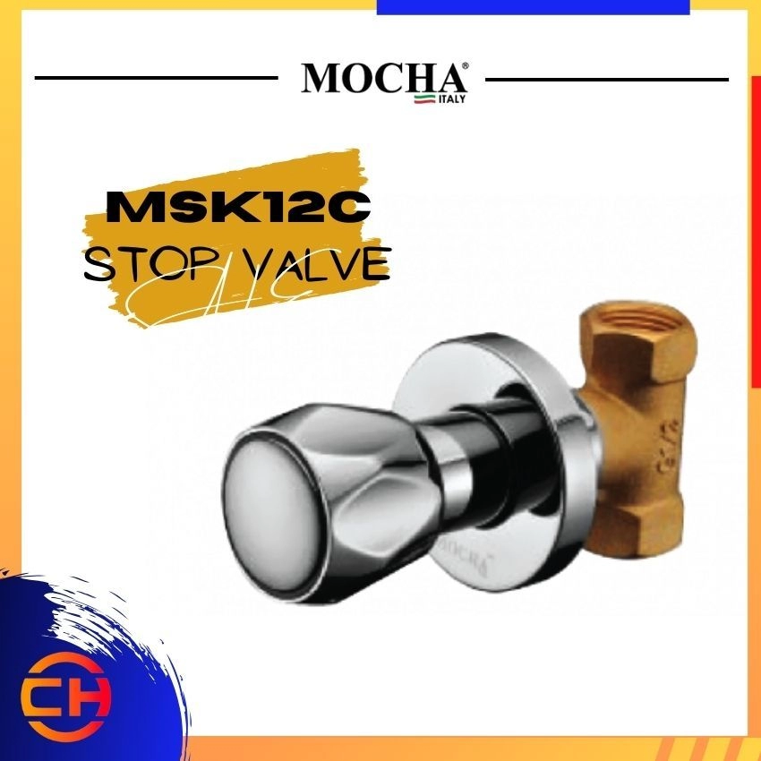 MOCHA MSK12C Stop Valve