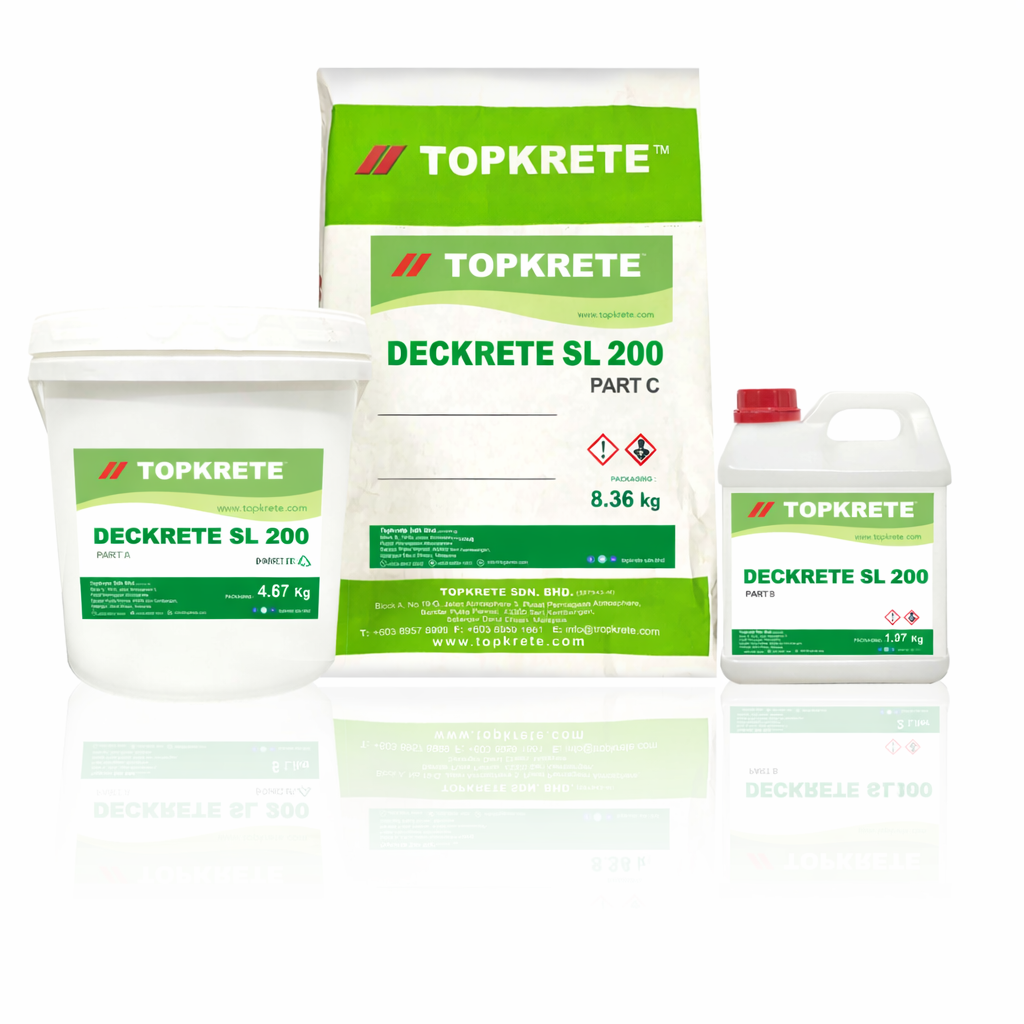Deckrete SL 200