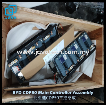 BYD CDP50 Main Controller Assembly
