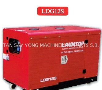 Launtop Diesel Generator LDG12S