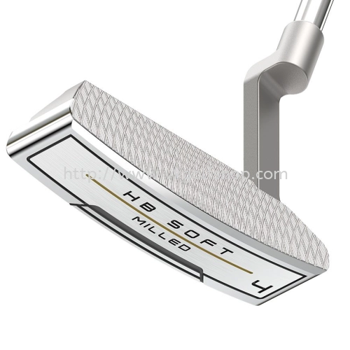 HB SOFT MILLED 5 PUTTER