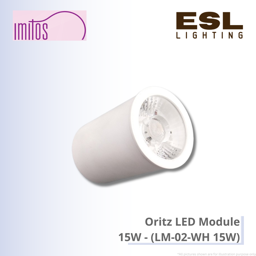 IMITOS Oritz LED Module 15W - LM-02-WH 15W