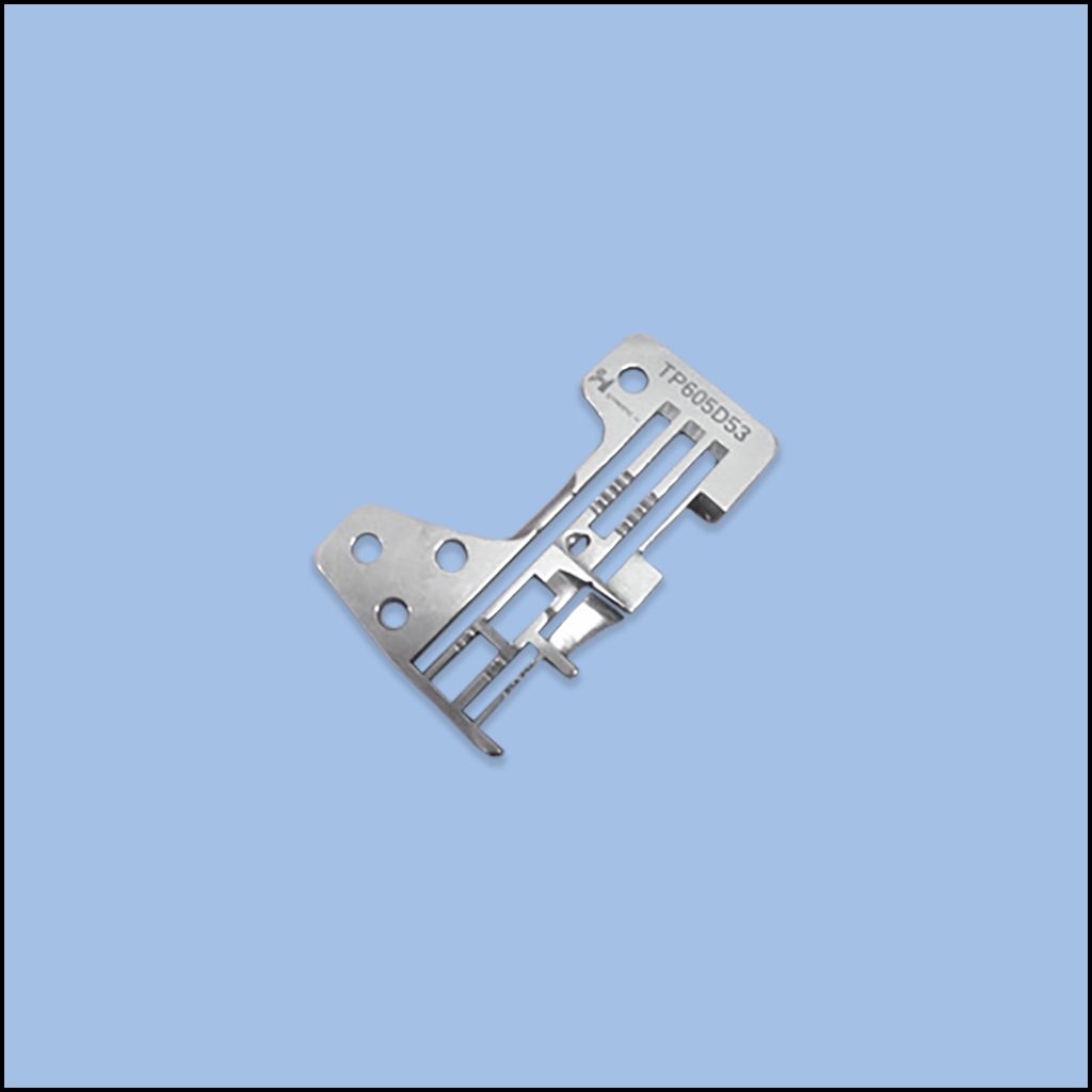 THROAT PLATE (TP605D53)
