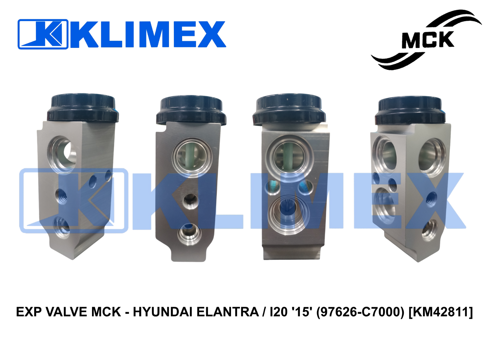 EXP VALVE MCK - HYUNDAI ELANTRA _ I20 '15' (97626-C7000) [KM42811]