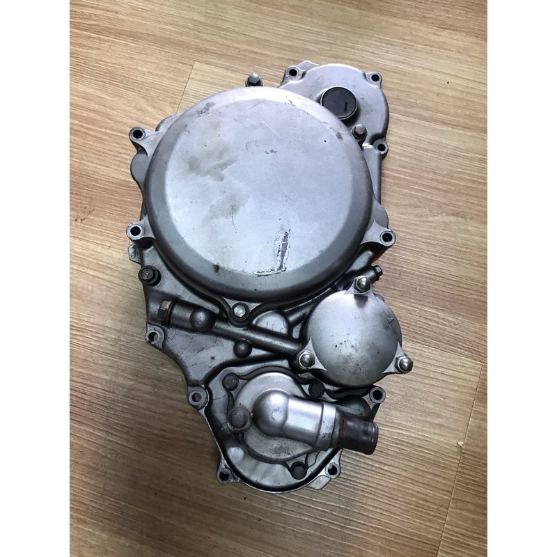Suzuki DRZ400 DRZ 400 400E Cover Clutch / Pump cooling 2004 04 00-19