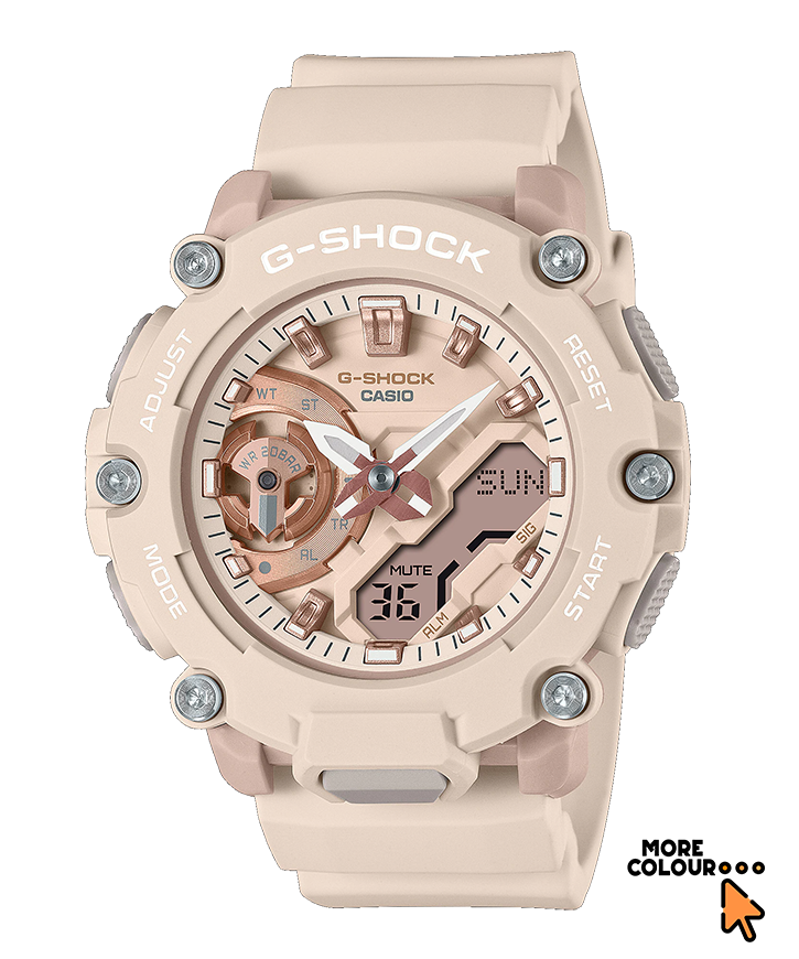 GMA-S2200 | G-Shock Mini Compact Sporty Design