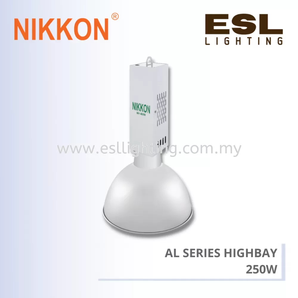 NIKKON HID HIGHBAY AL SERIES HIGHBAY 250W