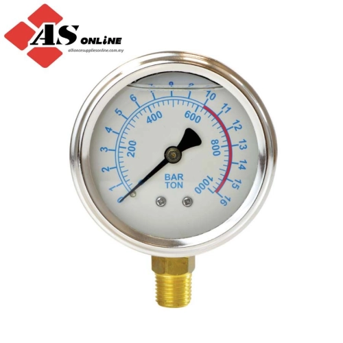 KENNEDY Pressure Gauge For Kennedy HBP010 / Model: KEN5675570K