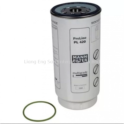 PL420 SCANIA WATER SEPARATOR FUEL FILTER