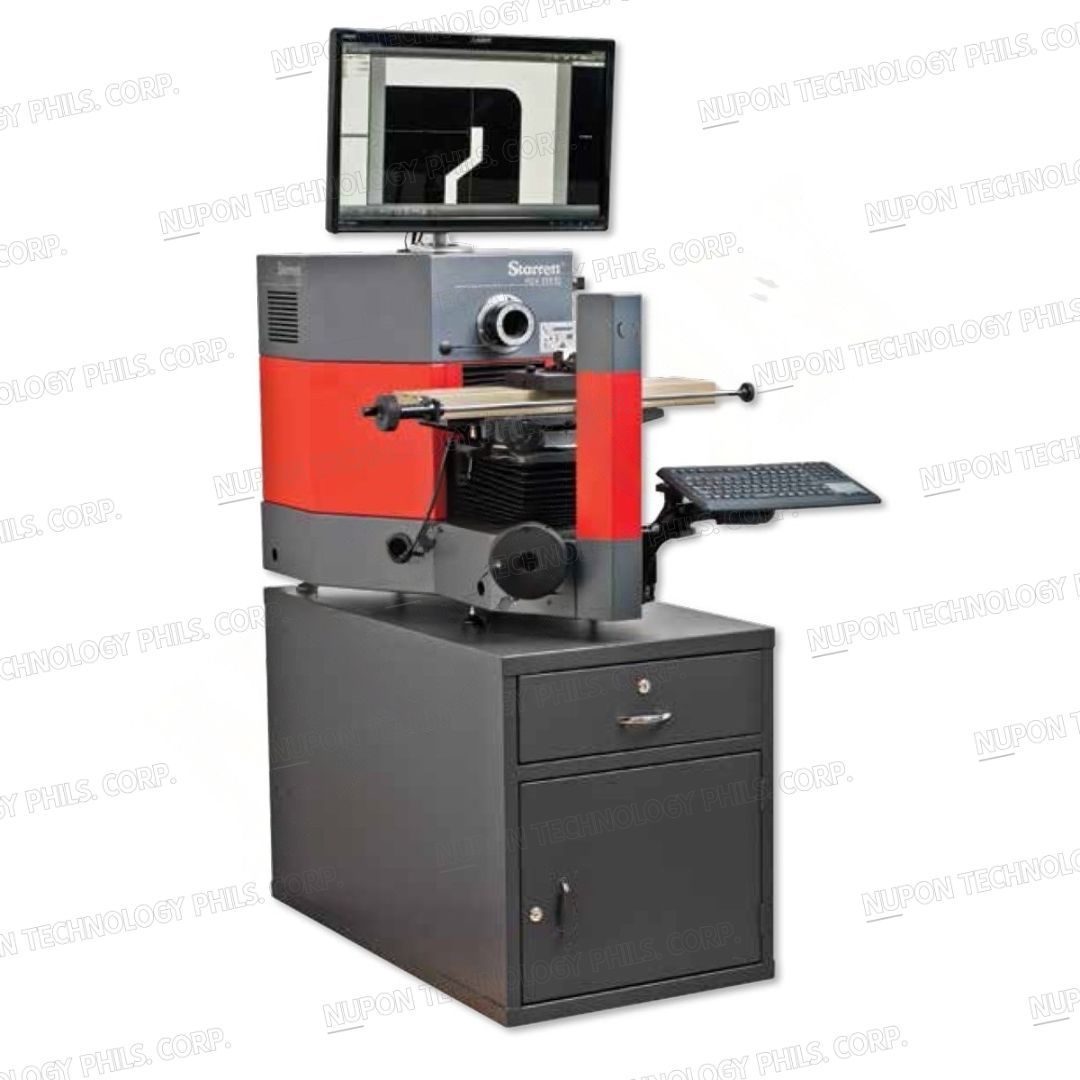STARRETT HDV300 Horizontal Digital Video System