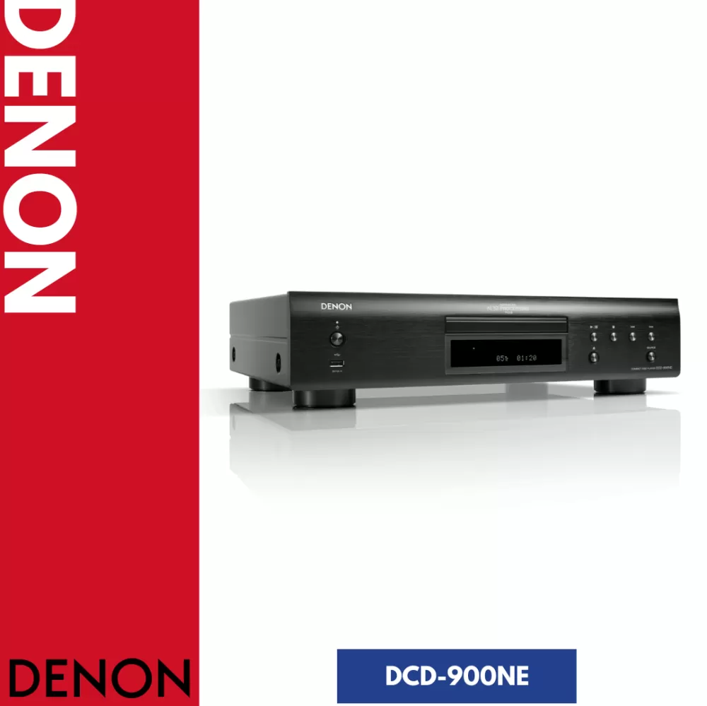 Denon DCD900NE CD Player