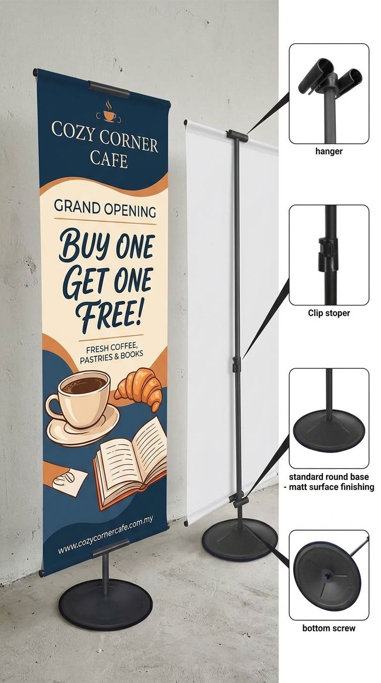 Round Stand